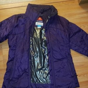 Women's Columbia jacket